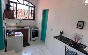 Casinha verde